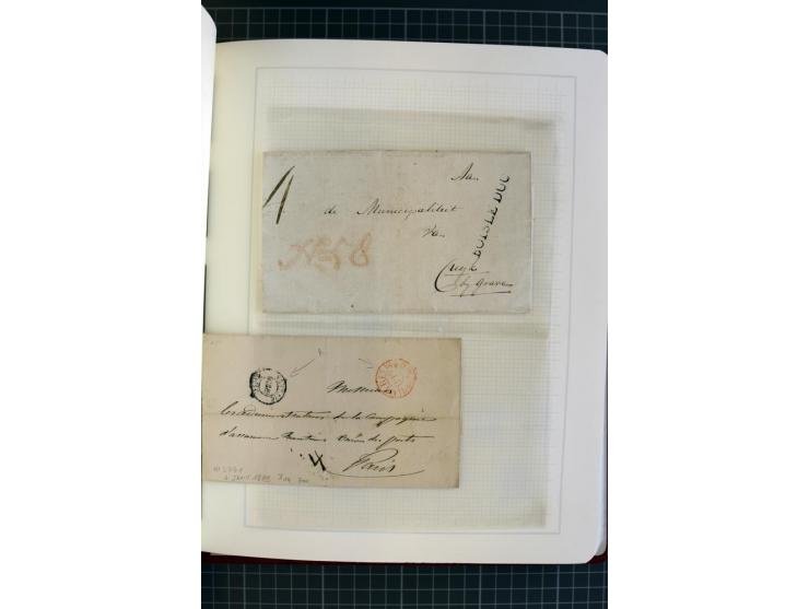 1849/1938, meist gestempelte Sammlung mit guten Ausgaben wie Mi.-Nr. 49K (Attest Calves), Porto, Kolonien Allgemeine Ausgaben