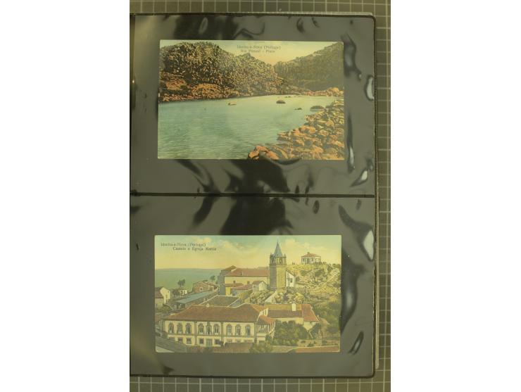 1873/1979 (ca.), Partie Briefe, Karten und Ganzsachen, dabei Reco, Zensur, Luftpost, Kolonien etc.