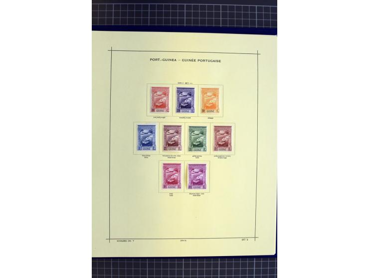 1869/1939, ungebrauchte und gestempelte, sehr reichhaltige Sammlung mit einer Vielzahl an guten Werten und Sätzen