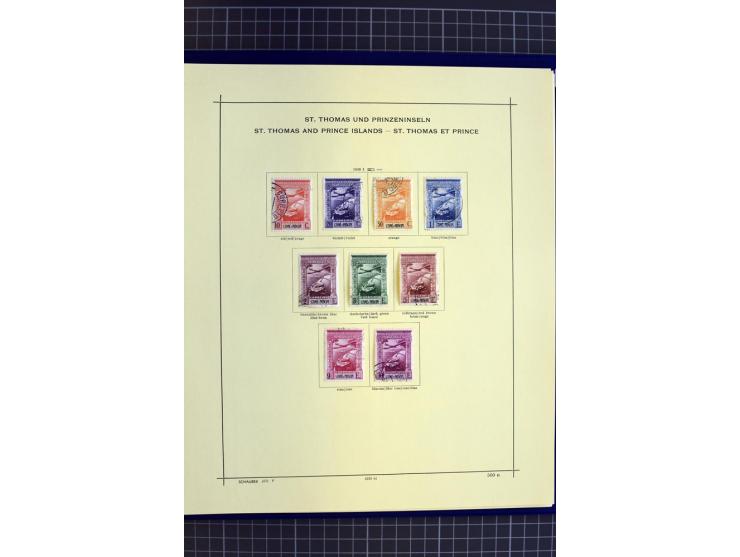 1869/1939, ungebrauchte und gestempelte, sehr reichhaltige Sammlung mit einer Vielzahl an guten Werten und Sätzen