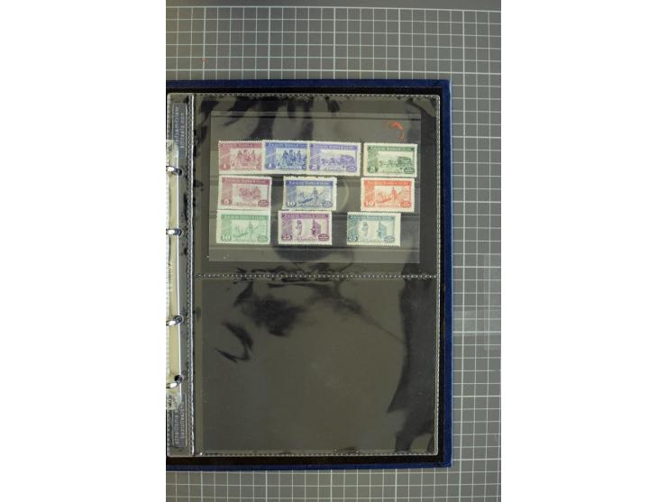 1839/1995, Partie Briefe und Karten, dabei Reco, Zensur und Luftpost etc.