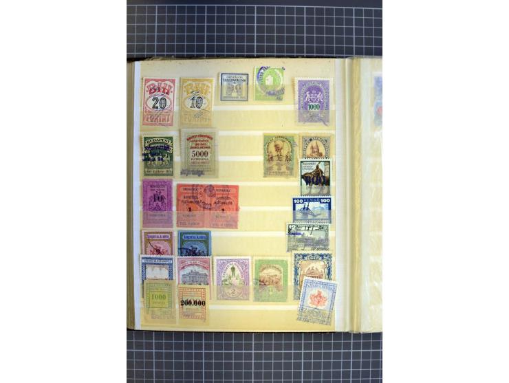 1868/1979, ungebrauchte und gestempelte Sammlung mit u.a. Mi.-Nr. 1 (3), 4 (5), 5 (4), 6(6), 430-37U, 467-70U, 1104I, Bl.18A 