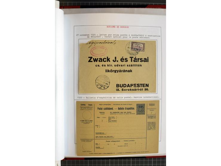 1868/1979, ungebrauchte und gestempelte Sammlung mit u.a. Mi.-Nr. 1 (3), 4 (5), 5 (4), 6(6), 430-37U, 467-70U, 1104I, Bl.18A 