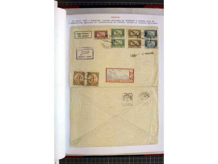 1868/1979, ungebrauchte und gestempelte Sammlung mit u.a. Mi.-Nr. 1 (3), 4 (5), 5 (4), 6(6), 430-37U, 467-70U, 1104I, Bl.18A 
