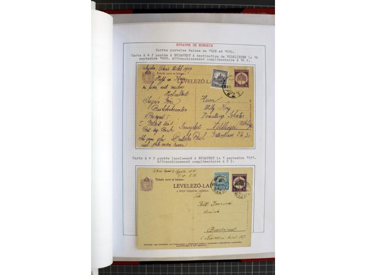 1868/1979, ungebrauchte und gestempelte Sammlung mit u.a. Mi.-Nr. 1 (3), 4 (5), 5 (4), 6(6), 430-37U, 467-70U, 1104I, Bl.18A 