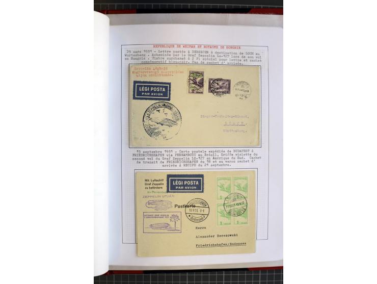1868/1979, ungebrauchte und gestempelte Sammlung mit u.a. Mi.-Nr. 1 (3), 4 (5), 5 (4), 6(6), 430-37U, 467-70U, 1104I, Bl.18A 