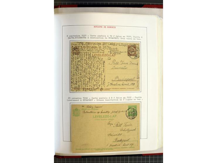 1868/1979, ungebrauchte und gestempelte Sammlung mit u.a. Mi.-Nr. 1 (3), 4 (5), 5 (4), 6(6), 430-37U, 467-70U, 1104I, Bl.18A 