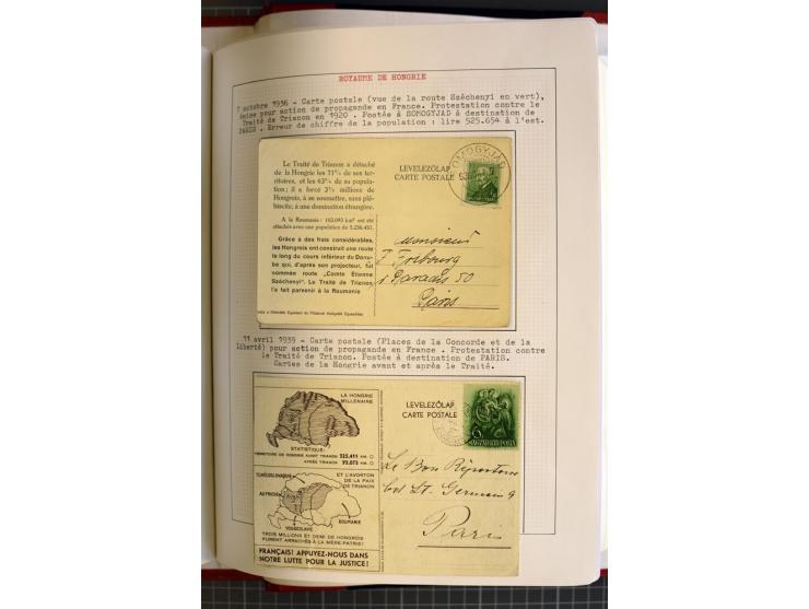 1868/1979, ungebrauchte und gestempelte Sammlung mit u.a. Mi.-Nr. 1 (3), 4 (5), 5 (4), 6(6), 430-37U, 467-70U, 1104I, Bl.18A 
