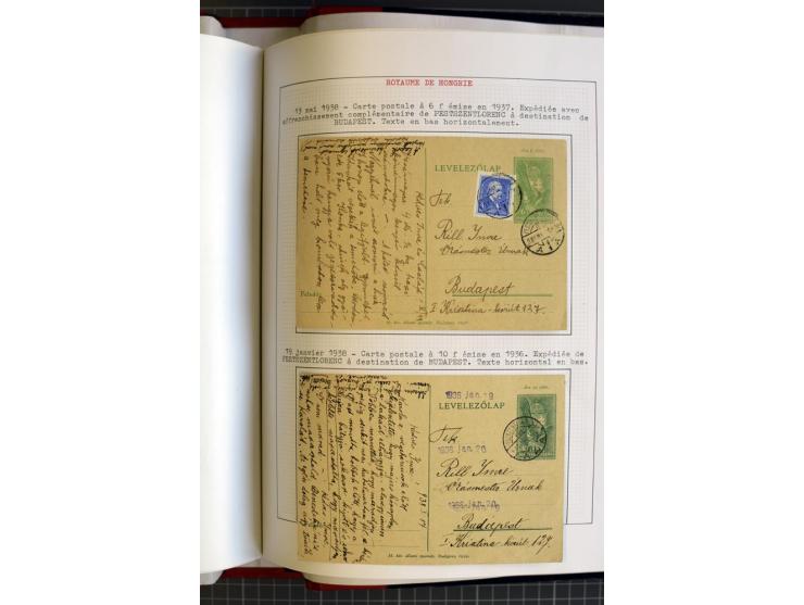 1868/1979, ungebrauchte und gestempelte Sammlung mit u.a. Mi.-Nr. 1 (3), 4 (5), 5 (4), 6(6), 430-37U, 467-70U, 1104I, Bl.18A 