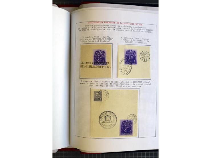 1868/1979, ungebrauchte und gestempelte Sammlung mit u.a. Mi.-Nr. 1 (3), 4 (5), 5 (4), 6(6), 430-37U, 467-70U, 1104I, Bl.18A 