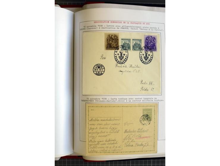 1868/1979, ungebrauchte und gestempelte Sammlung mit u.a. Mi.-Nr. 1 (3), 4 (5), 5 (4), 6(6), 430-37U, 467-70U, 1104I, Bl.18A 