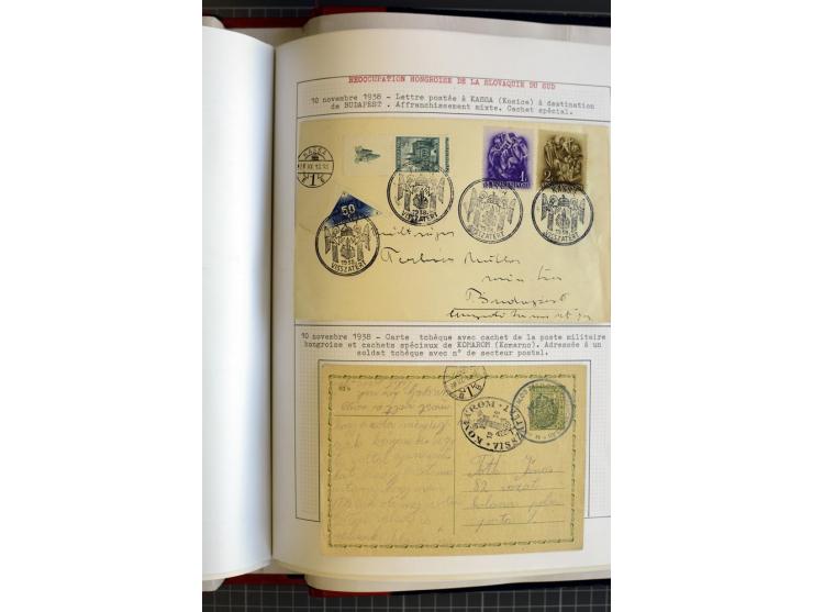 1868/1979, ungebrauchte und gestempelte Sammlung mit u.a. Mi.-Nr. 1 (3), 4 (5), 5 (4), 6(6), 430-37U, 467-70U, 1104I, Bl.18A 