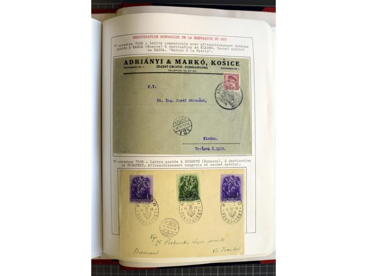 1868/1979, ungebrauchte und gestempelte Sammlung mit u.a. Mi.-Nr. 1 (3), 4 (5), 5 (4), 6(6), 430-37U, 467-70U, 1104I, Bl.18A 