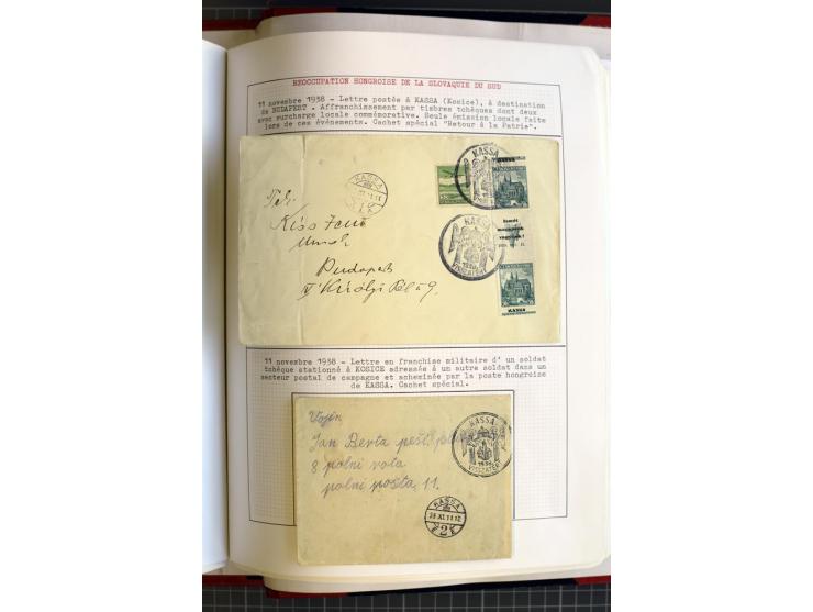 1868/1979, ungebrauchte und gestempelte Sammlung mit u.a. Mi.-Nr. 1 (3), 4 (5), 5 (4), 6(6), 430-37U, 467-70U, 1104I, Bl.18A 