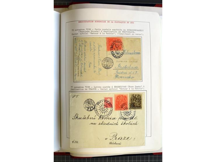 1868/1979, ungebrauchte und gestempelte Sammlung mit u.a. Mi.-Nr. 1 (3), 4 (5), 5 (4), 6(6), 430-37U, 467-70U, 1104I, Bl.18A 