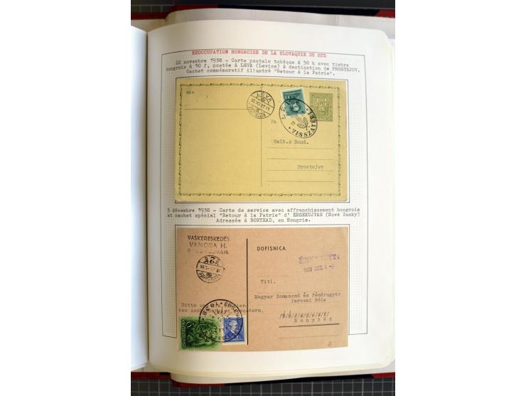 1868/1979, ungebrauchte und gestempelte Sammlung mit u.a. Mi.-Nr. 1 (3), 4 (5), 5 (4), 6(6), 430-37U, 467-70U, 1104I, Bl.18A 