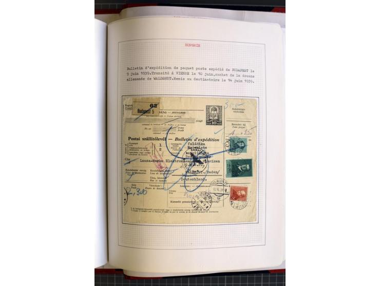 1868/1979, ungebrauchte und gestempelte Sammlung mit u.a. Mi.-Nr. 1 (3), 4 (5), 5 (4), 6(6), 430-37U, 467-70U, 1104I, Bl.18A 