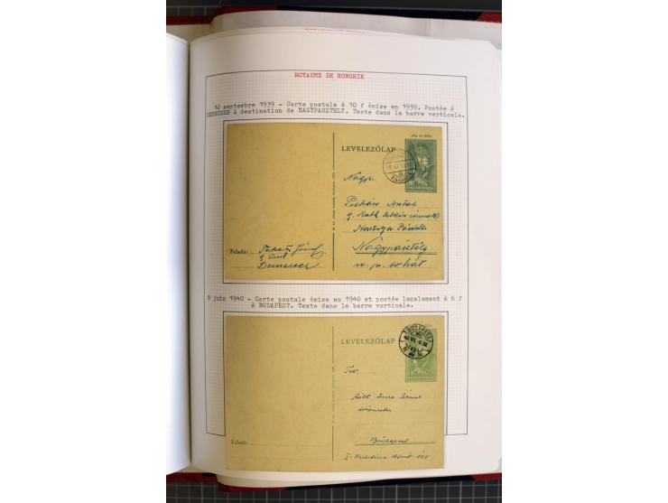 1868/1979, ungebrauchte und gestempelte Sammlung mit u.a. Mi.-Nr. 1 (3), 4 (5), 5 (4), 6(6), 430-37U, 467-70U, 1104I, Bl.18A 