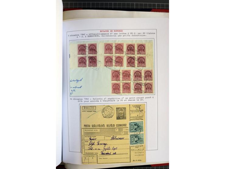 1868/1979, ungebrauchte und gestempelte Sammlung mit u.a. Mi.-Nr. 1 (3), 4 (5), 5 (4), 6(6), 430-37U, 467-70U, 1104I, Bl.18A 