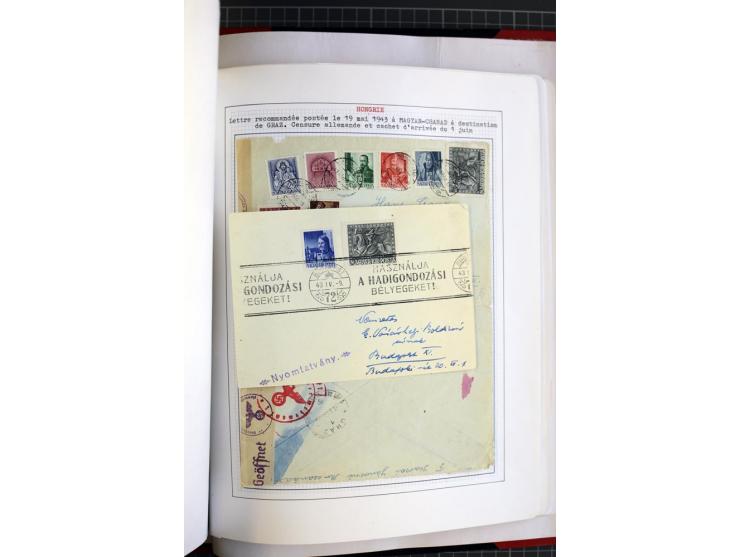 1868/1979, ungebrauchte und gestempelte Sammlung mit u.a. Mi.-Nr. 1 (3), 4 (5), 5 (4), 6(6), 430-37U, 467-70U, 1104I, Bl.18A 
