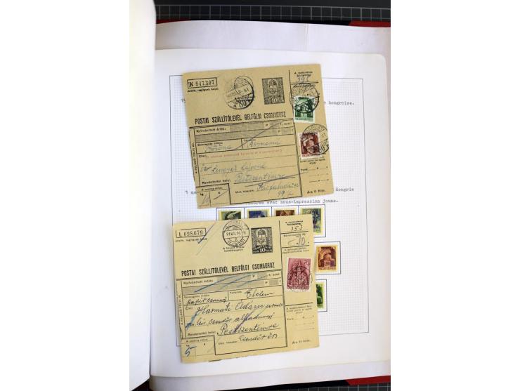1868/1979, ungebrauchte und gestempelte Sammlung mit u.a. Mi.-Nr. 1 (3), 4 (5), 5 (4), 6(6), 430-37U, 467-70U, 1104I, Bl.18A 