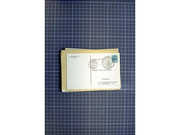 1868/1979, ungebrauchte und gestempelte Sammlung mit u.a. Mi.-Nr. 1 (3), 4 (5), 5 (4), 6(6), 430-37U, 467-70U, 1104I, Bl.18A 