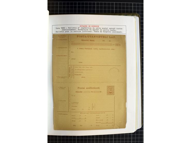 1868/1979, ungebrauchte und gestempelte Sammlung mit u.a. Mi.-Nr. 1 (3), 4 (5), 5 (4), 6(6), 430-37U, 467-70U, 1104I, Bl.18A 