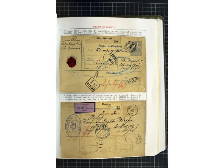 1868/1979, ungebrauchte und gestempelte Sammlung mit u.a. Mi.-Nr. 1 (3), 4 (5), 5 (4), 6(6), 430-37U, 467-70U, 1104I, Bl.18A 