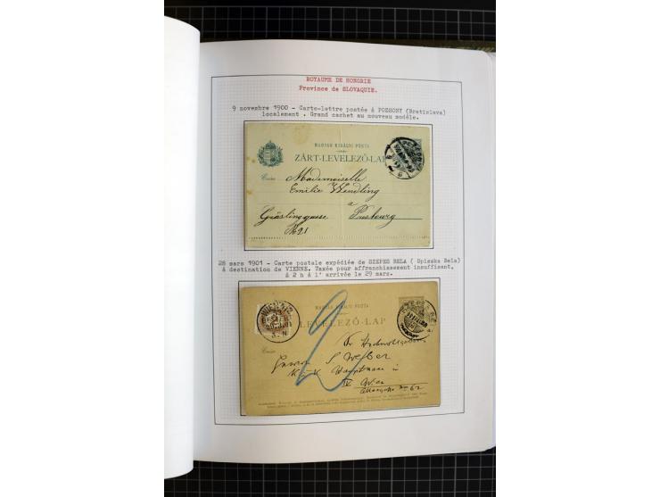 1868/1979, ungebrauchte und gestempelte Sammlung mit u.a. Mi.-Nr. 1 (3), 4 (5), 5 (4), 6(6), 430-37U, 467-70U, 1104I, Bl.18A 