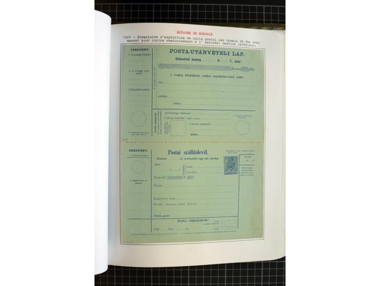 1868/1979, ungebrauchte und gestempelte Sammlung mit u.a. Mi.-Nr. 1 (3), 4 (5), 5 (4), 6(6), 430-37U, 467-70U, 1104I, Bl.18A 