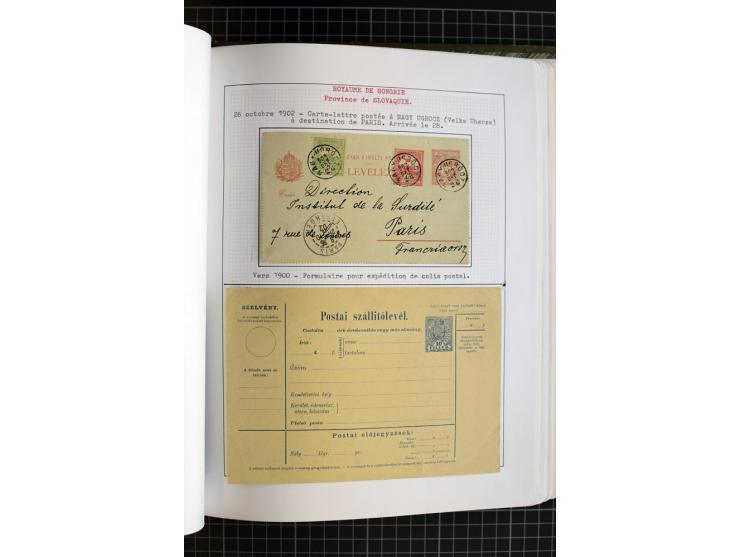 1868/1979, ungebrauchte und gestempelte Sammlung mit u.a. Mi.-Nr. 1 (3), 4 (5), 5 (4), 6(6), 430-37U, 467-70U, 1104I, Bl.18A 