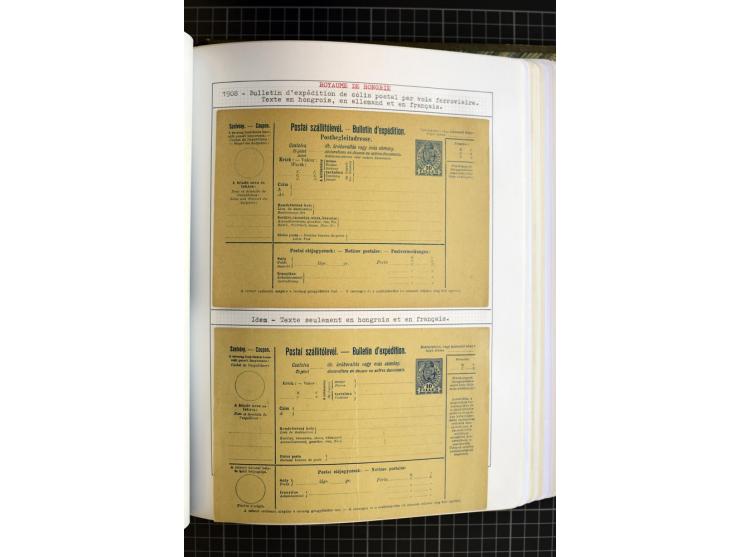 1868/1979, ungebrauchte und gestempelte Sammlung mit u.a. Mi.-Nr. 1 (3), 4 (5), 5 (4), 6(6), 430-37U, 467-70U, 1104I, Bl.18A 