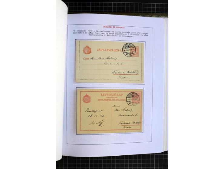 1868/1979, ungebrauchte und gestempelte Sammlung mit u.a. Mi.-Nr. 1 (3), 4 (5), 5 (4), 6(6), 430-37U, 467-70U, 1104I, Bl.18A 