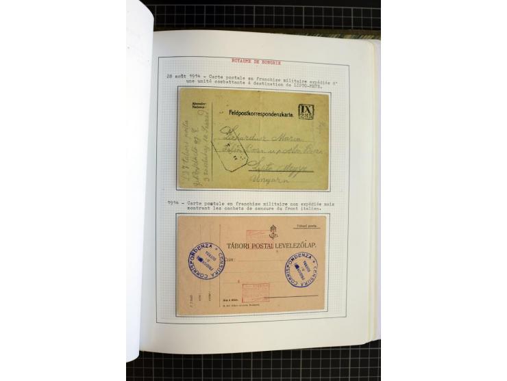1868/1979, ungebrauchte und gestempelte Sammlung mit u.a. Mi.-Nr. 1 (3), 4 (5), 5 (4), 6(6), 430-37U, 467-70U, 1104I, Bl.18A 