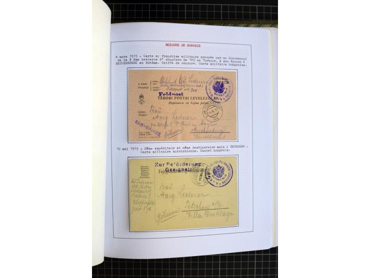 1868/1979, ungebrauchte und gestempelte Sammlung mit u.a. Mi.-Nr. 1 (3), 4 (5), 5 (4), 6(6), 430-37U, 467-70U, 1104I, Bl.18A 