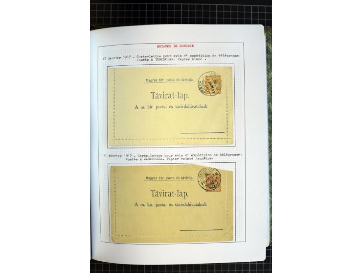 1868/1979, ungebrauchte und gestempelte Sammlung mit u.a. Mi.-Nr. 1 (3), 4 (5), 5 (4), 6(6), 430-37U, 467-70U, 1104I, Bl.18A 