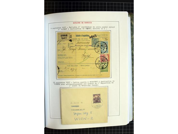 1868/1979, ungebrauchte und gestempelte Sammlung mit u.a. Mi.-Nr. 1 (3), 4 (5), 5 (4), 6(6), 430-37U, 467-70U, 1104I, Bl.18A 