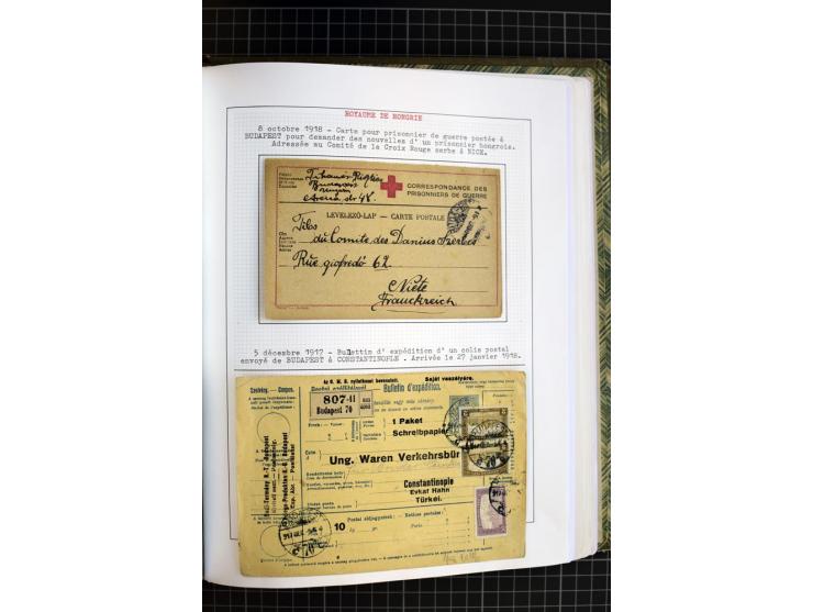 1868/1979, ungebrauchte und gestempelte Sammlung mit u.a. Mi.-Nr. 1 (3), 4 (5), 5 (4), 6(6), 430-37U, 467-70U, 1104I, Bl.18A 