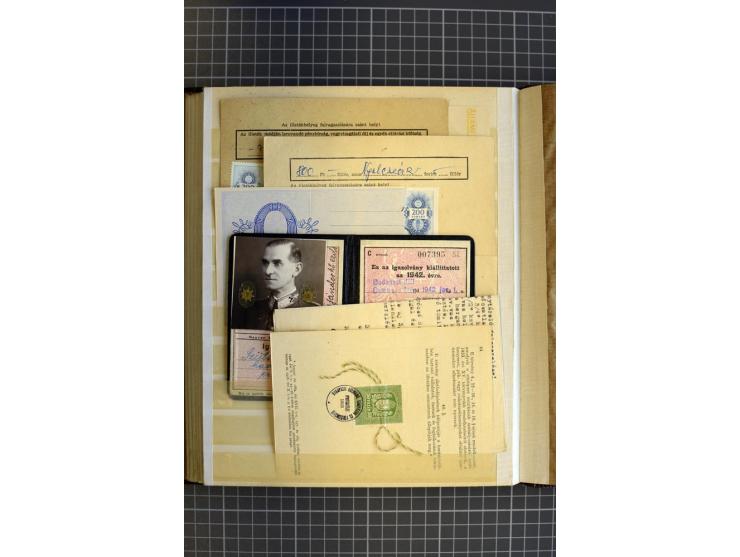 1868/1979, ungebrauchte und gestempelte Sammlung mit u.a. Mi.-Nr. 1 (3), 4 (5), 5 (4), 6(6), 430-37U, 467-70U, 1104I, Bl.18A 