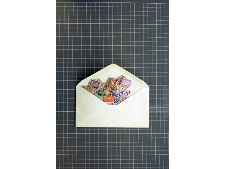 1840/1900, überwiegend gestempelte Sammlung mit u.a. Mi.-Nr. 1 (15), 2 (2), 5 (2), 7 (Paar), 85 (2) etc., weiter Einheiten, v