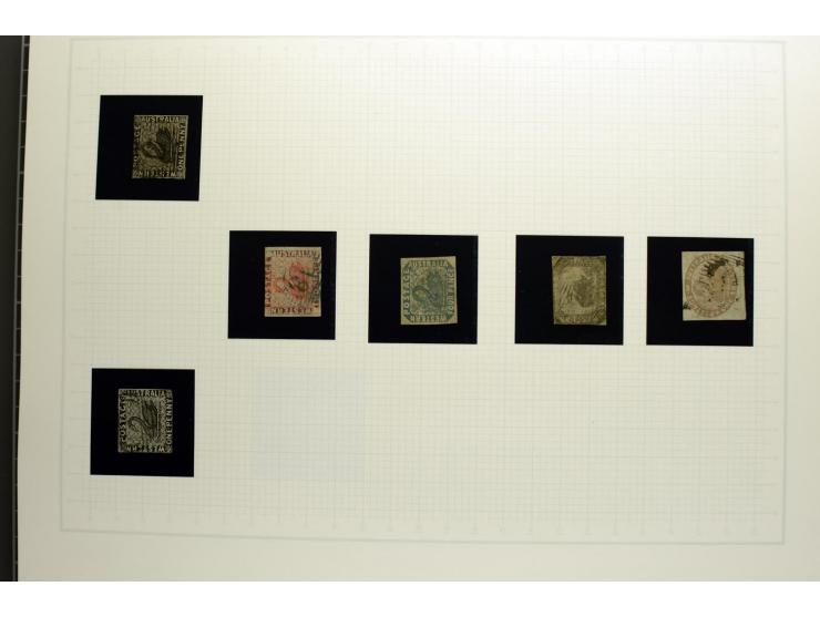 1851/1950 (ca.), ungebrauchte und gestempelte reichhaltige Sammlung, teils mehrfach gesammelt mit u.a. Britisch Guyana Mi.-Nr