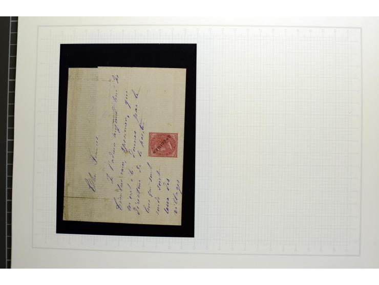 1851/1950 (ca.), ungebrauchte und gestempelte reichhaltige Sammlung, teils mehrfach gesammelt mit u.a. Britisch Guyana Mi.-Nr