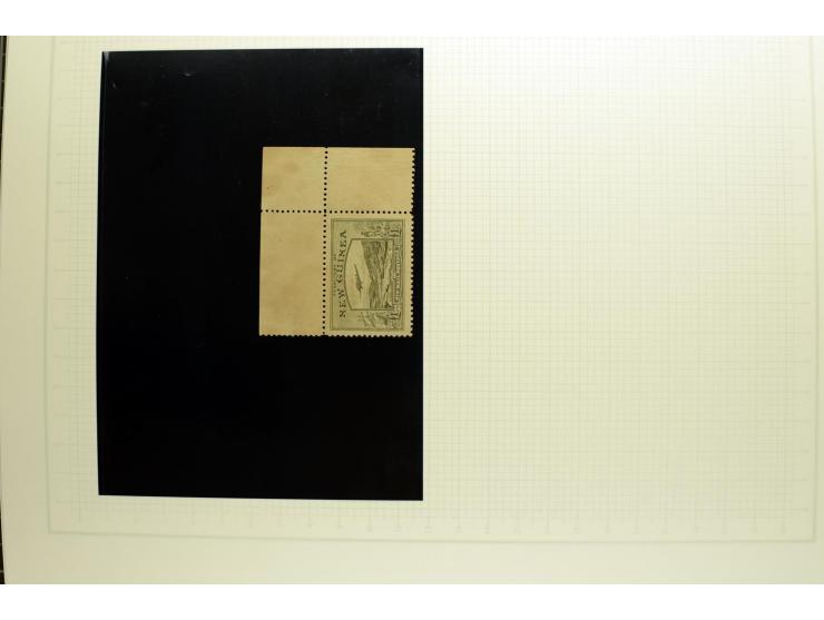 1851/1950 (ca.), ungebrauchte und gestempelte reichhaltige Sammlung, teils mehrfach gesammelt mit u.a. Britisch Guyana Mi.-Nr