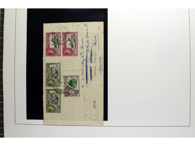 1851/1950 (ca.), ungebrauchte und gestempelte reichhaltige Sammlung, teils mehrfach gesammelt mit u.a. Britisch Guyana Mi.-Nr