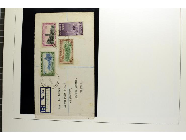 1851/1950 (ca.), ungebrauchte und gestempelte reichhaltige Sammlung, teils mehrfach gesammelt mit u.a. Britisch Guyana Mi.-Nr