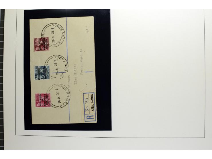1851/1950 (ca.), ungebrauchte und gestempelte reichhaltige Sammlung, teils mehrfach gesammelt mit u.a. Britisch Guyana Mi.-Nr