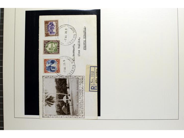 1851/1950 (ca.), ungebrauchte und gestempelte reichhaltige Sammlung, teils mehrfach gesammelt mit u.a. Britisch Guyana Mi.-Nr
