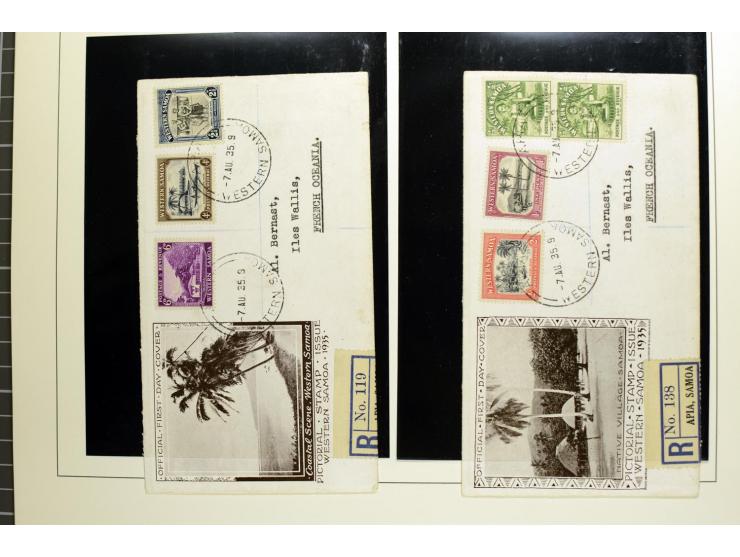 1851/1950 (ca.), ungebrauchte und gestempelte reichhaltige Sammlung, teils mehrfach gesammelt mit u.a. Britisch Guyana Mi.-Nr