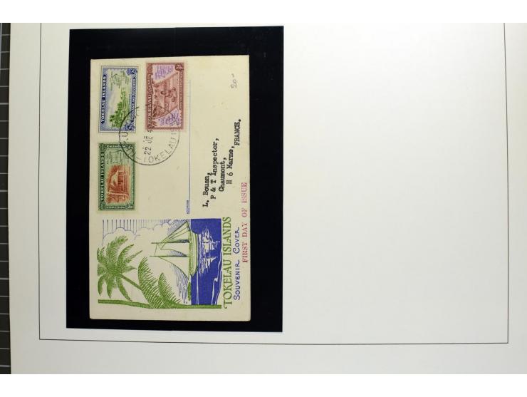 1851/1950 (ca.), ungebrauchte und gestempelte reichhaltige Sammlung, teils mehrfach gesammelt mit u.a. Britisch Guyana Mi.-Nr