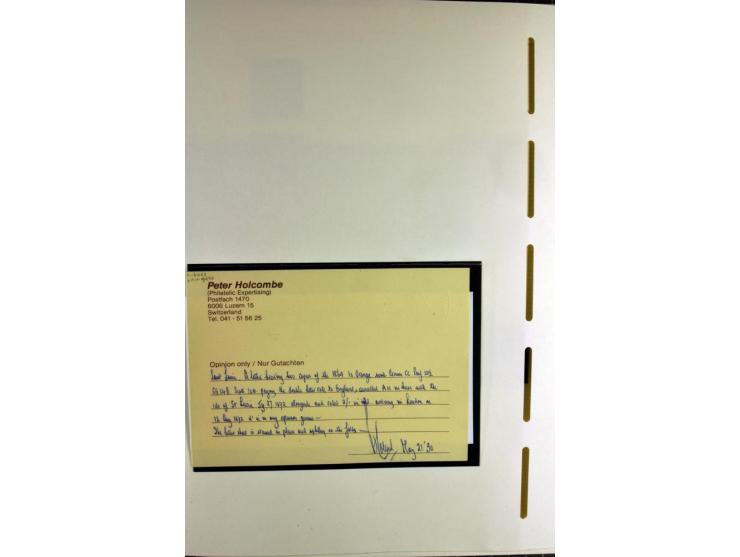 1851/1950 (ca.), ungebrauchte und gestempelte reichhaltige Sammlung, teils mehrfach gesammelt mit u.a. Britisch Guyana Mi.-Nr